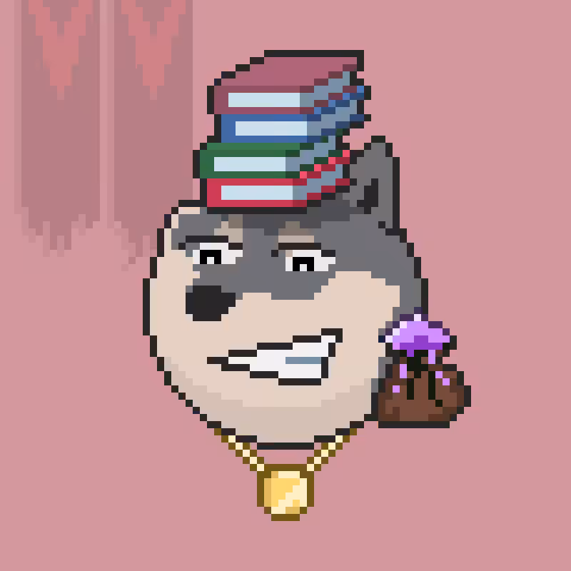 #320 Blocky Doge: Guilds