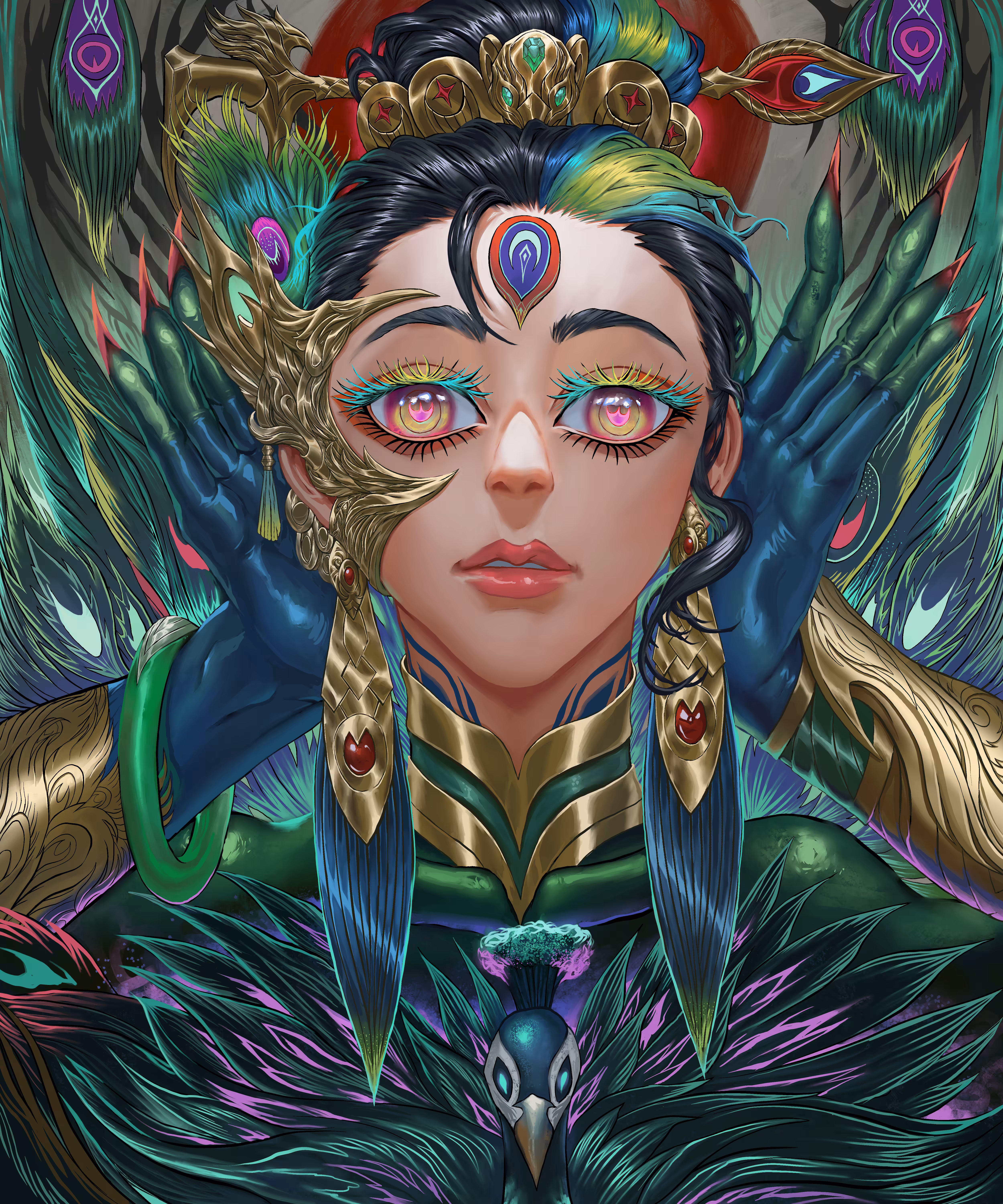 PEACOCK