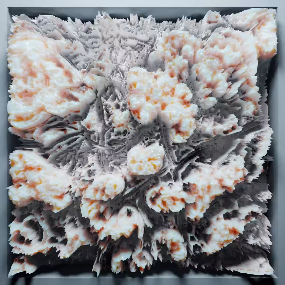 GAN Sculpture #02