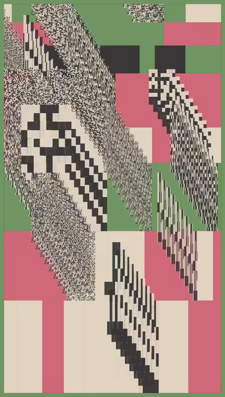 Pixel grid #60