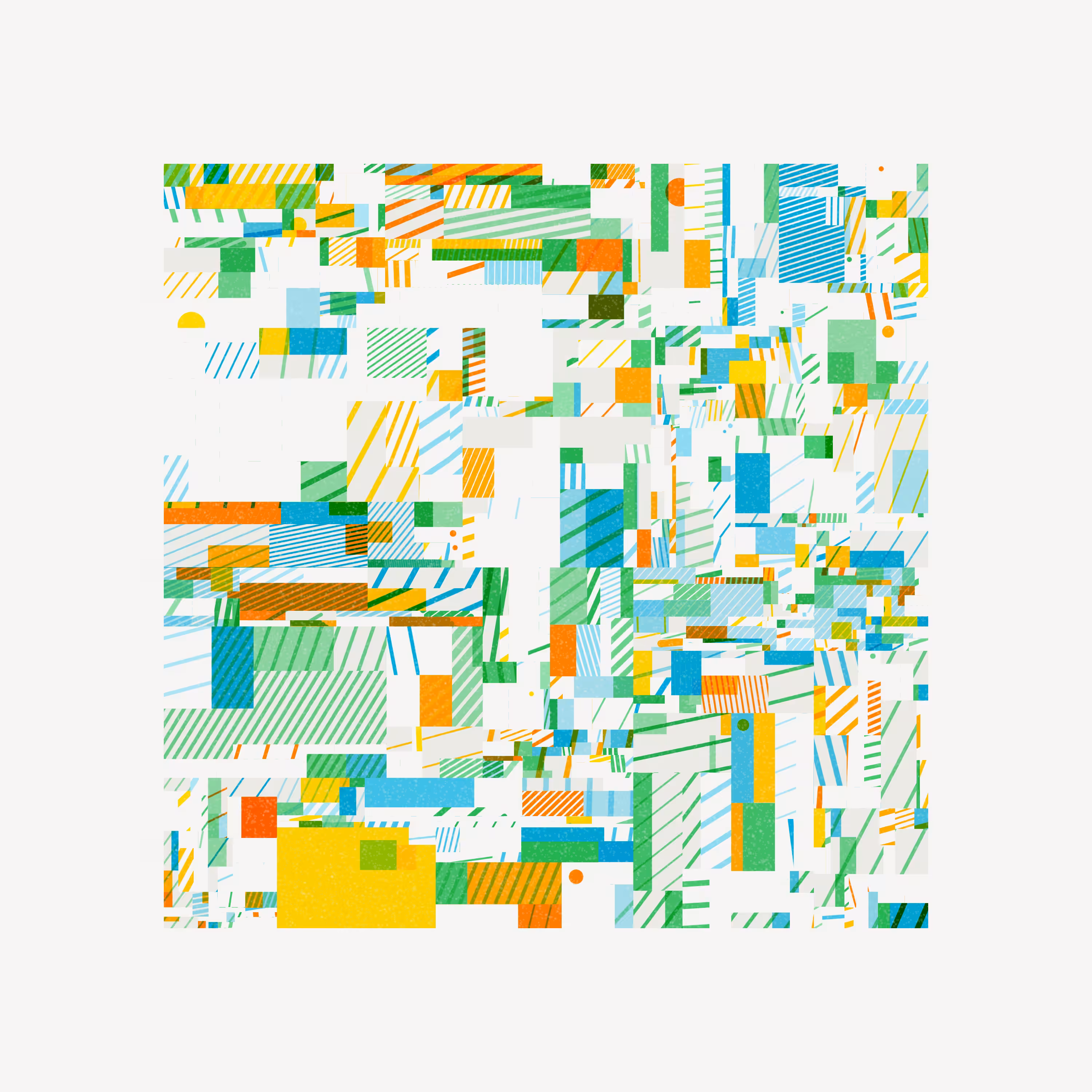 Square Dots #101