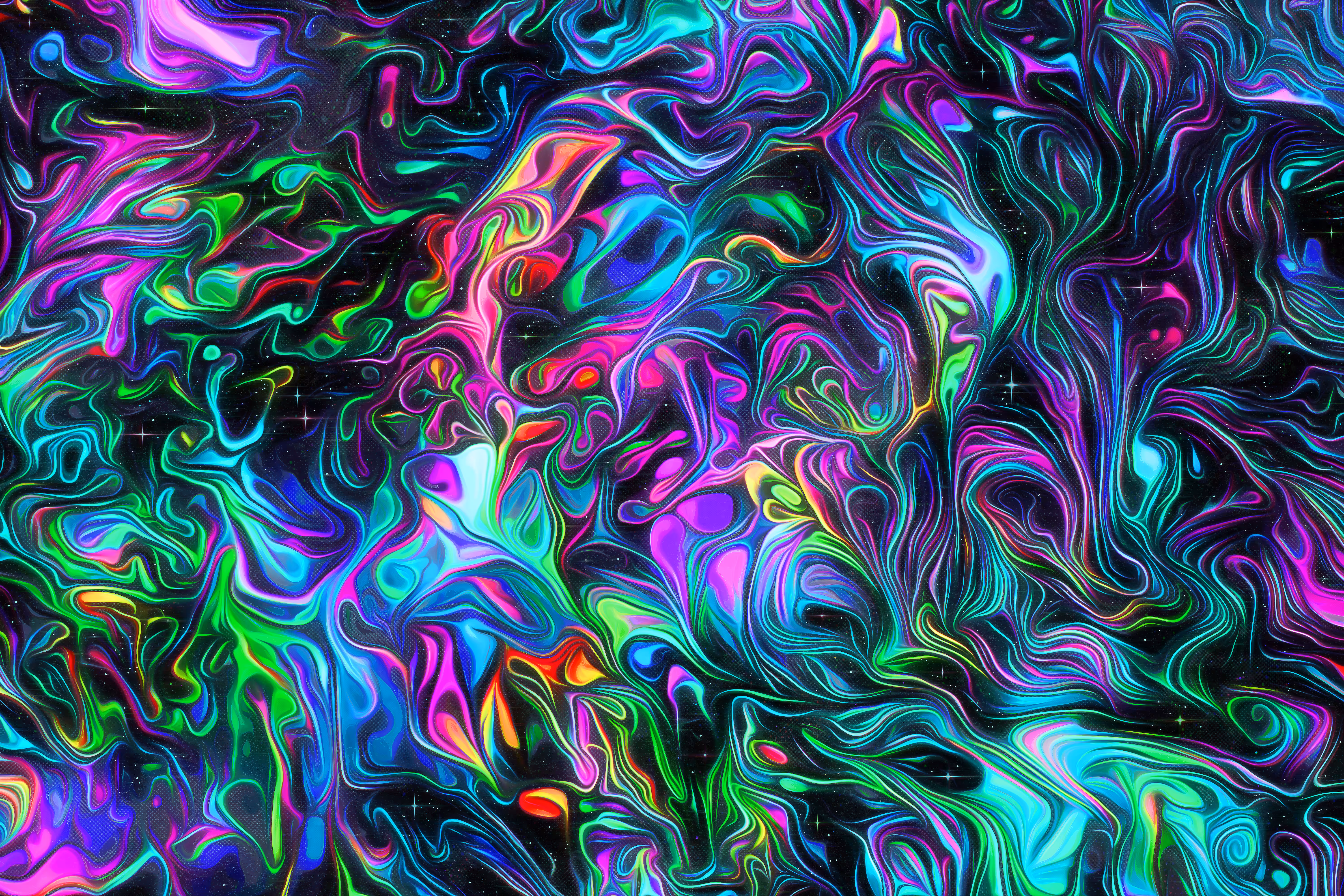 GAZING