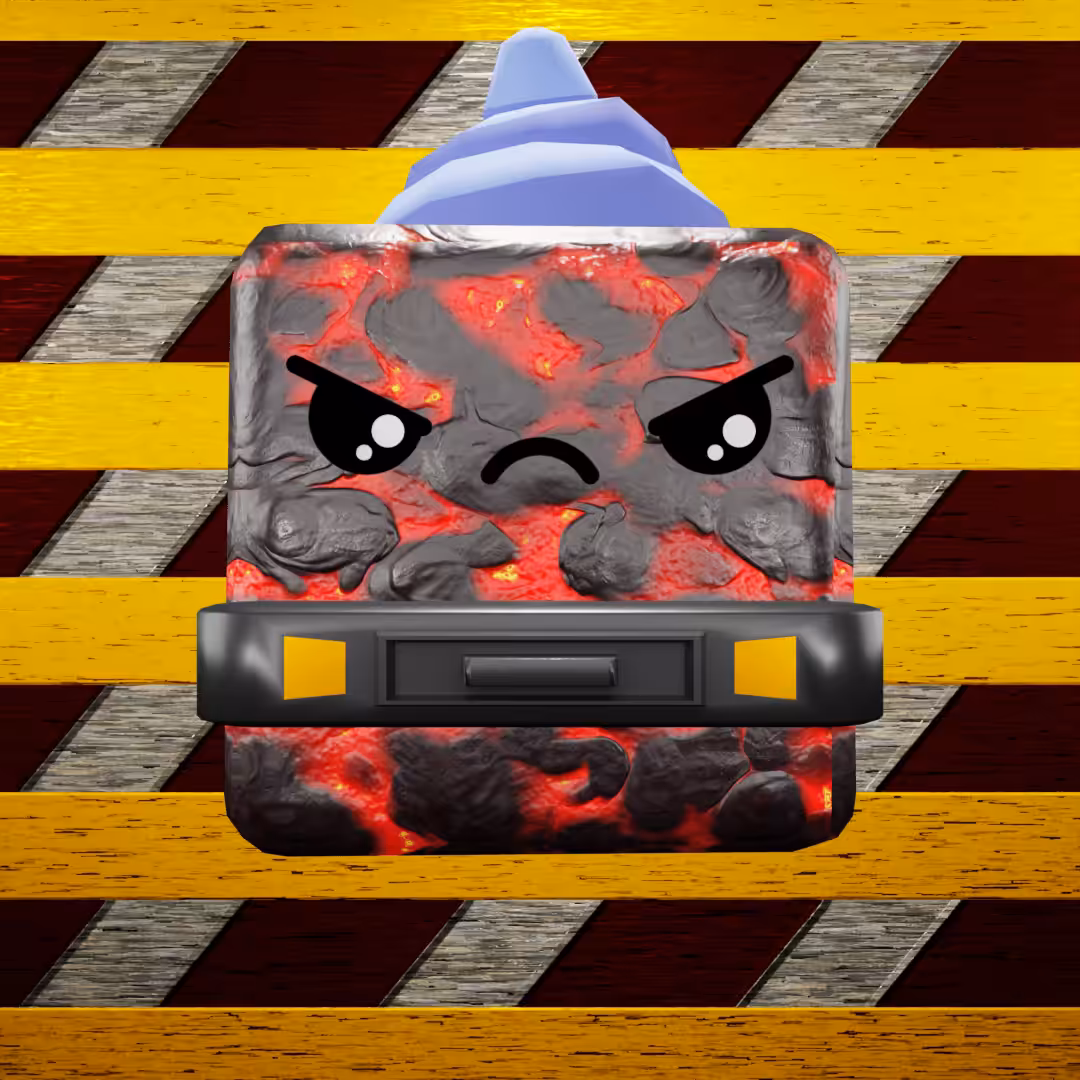 Cubie  #48