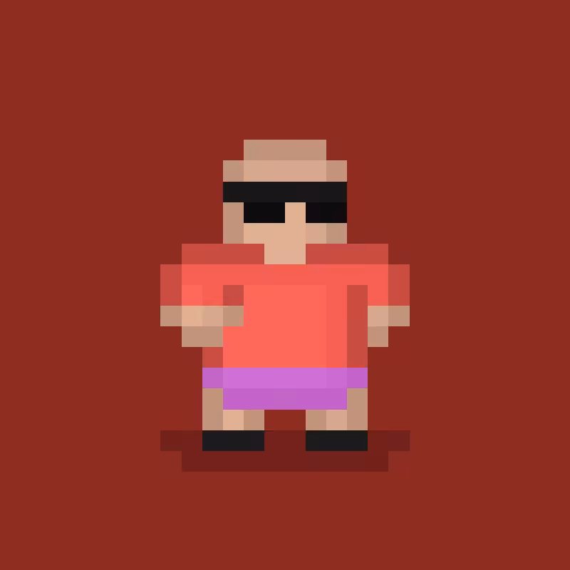Fat Guys #10