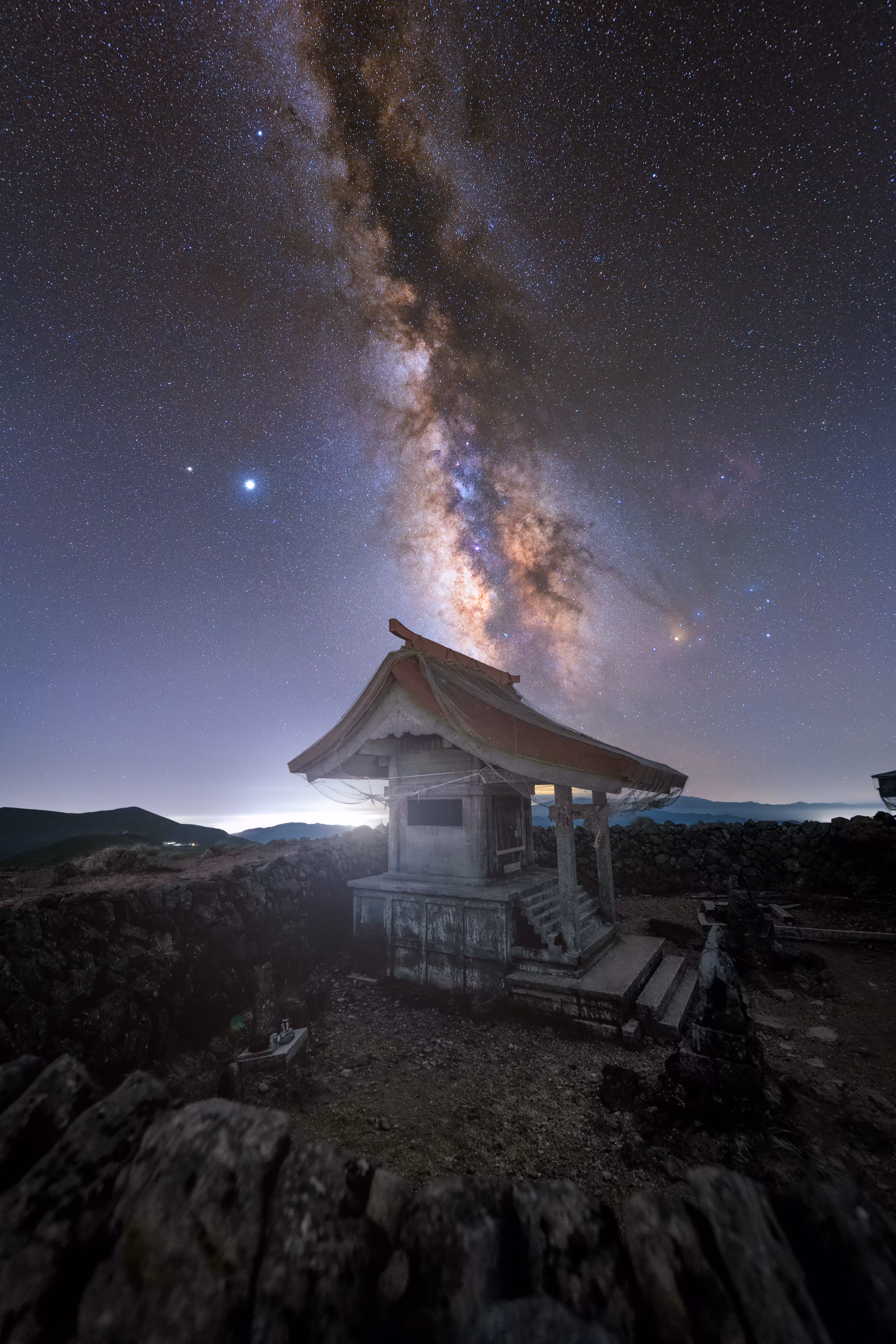 Starry Shrine