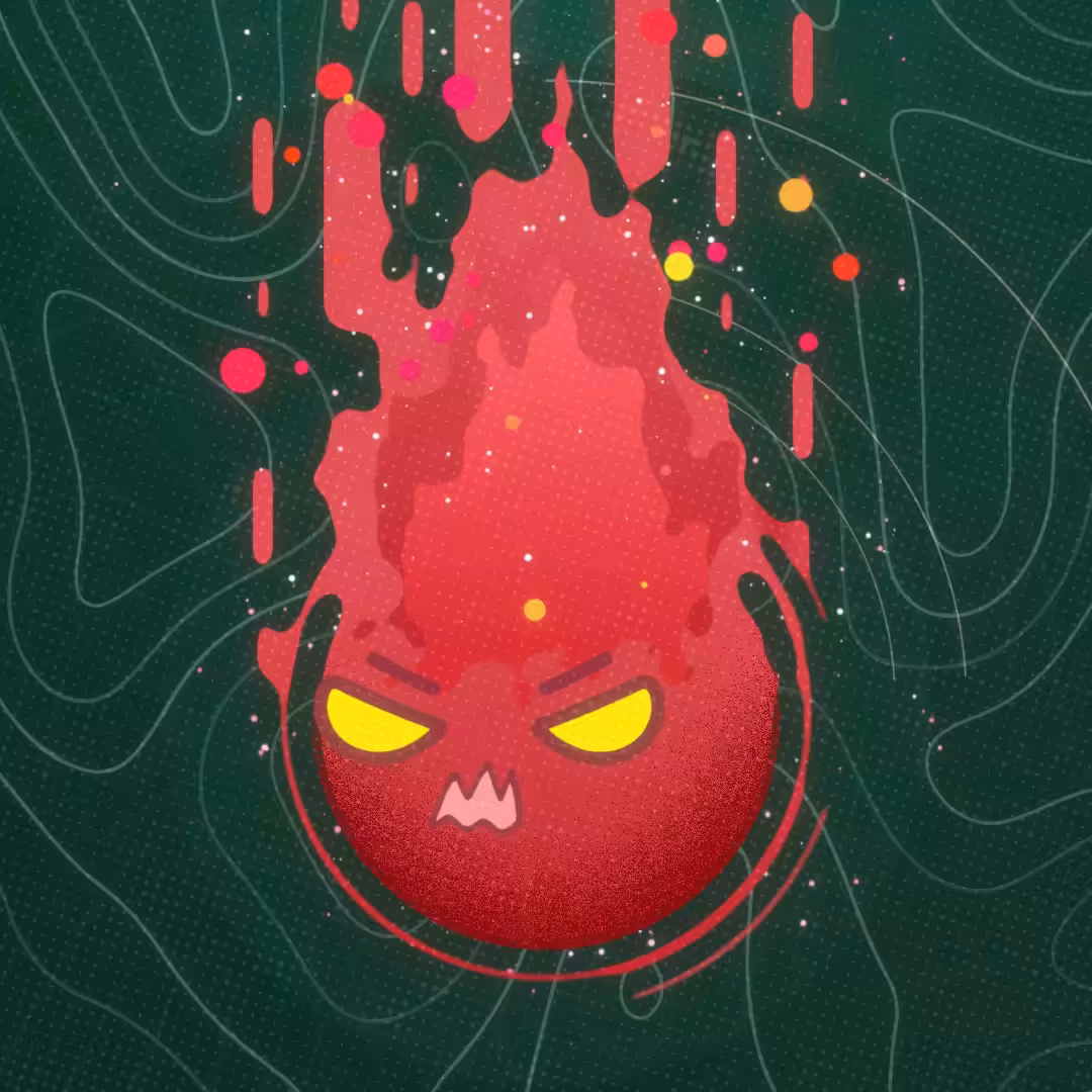 Red Spirit No.2
