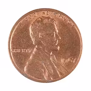 Cent #7196