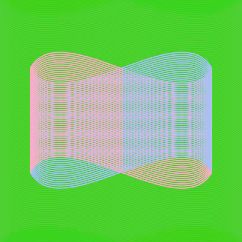 ∞ Infinite shapes of infinity ∞ #26