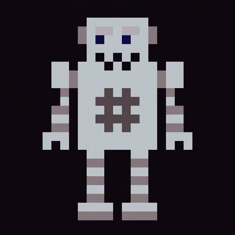 Pixelbots #30