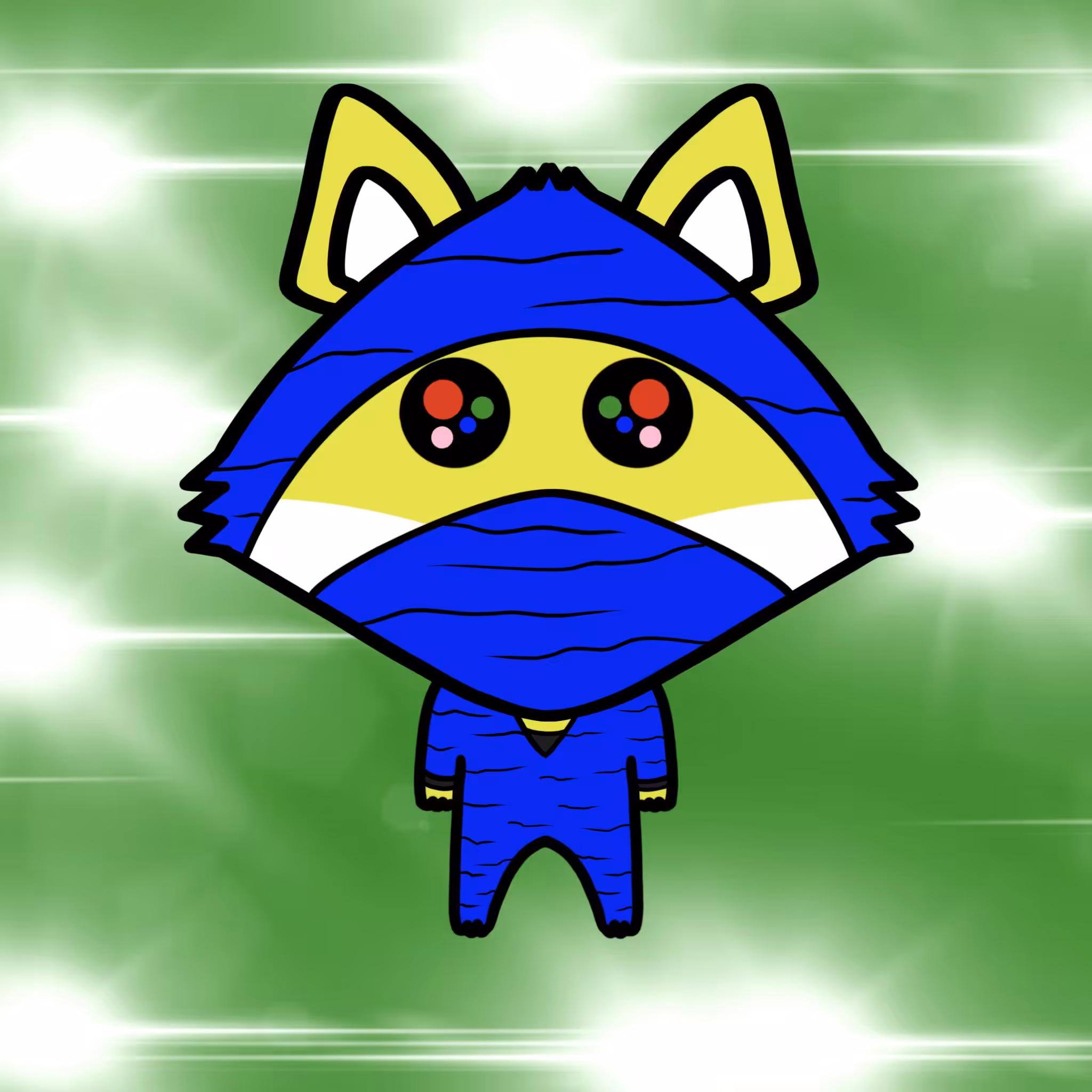 Crypto Baby Animals #656