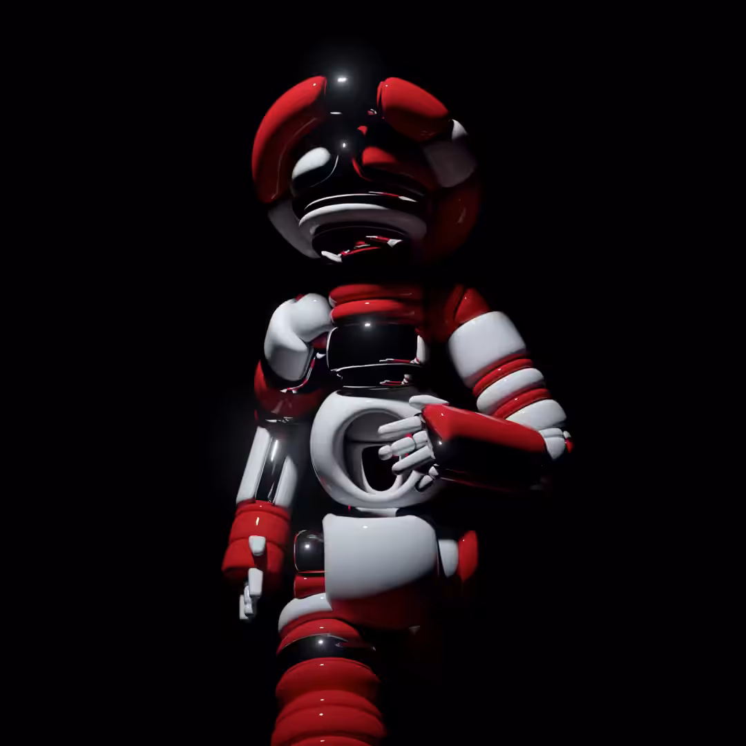 Runing bot - Red Edition