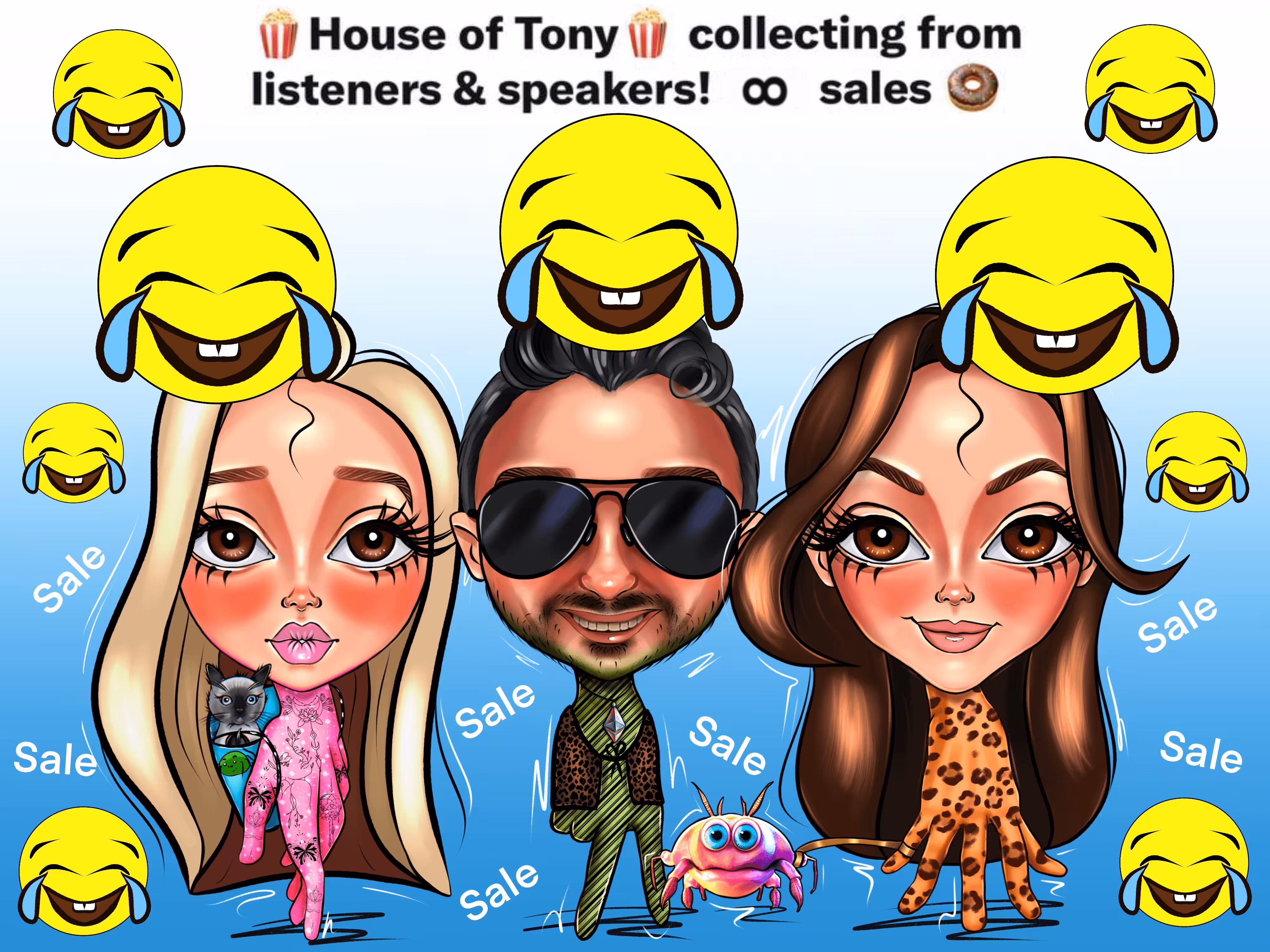 House of Tony
