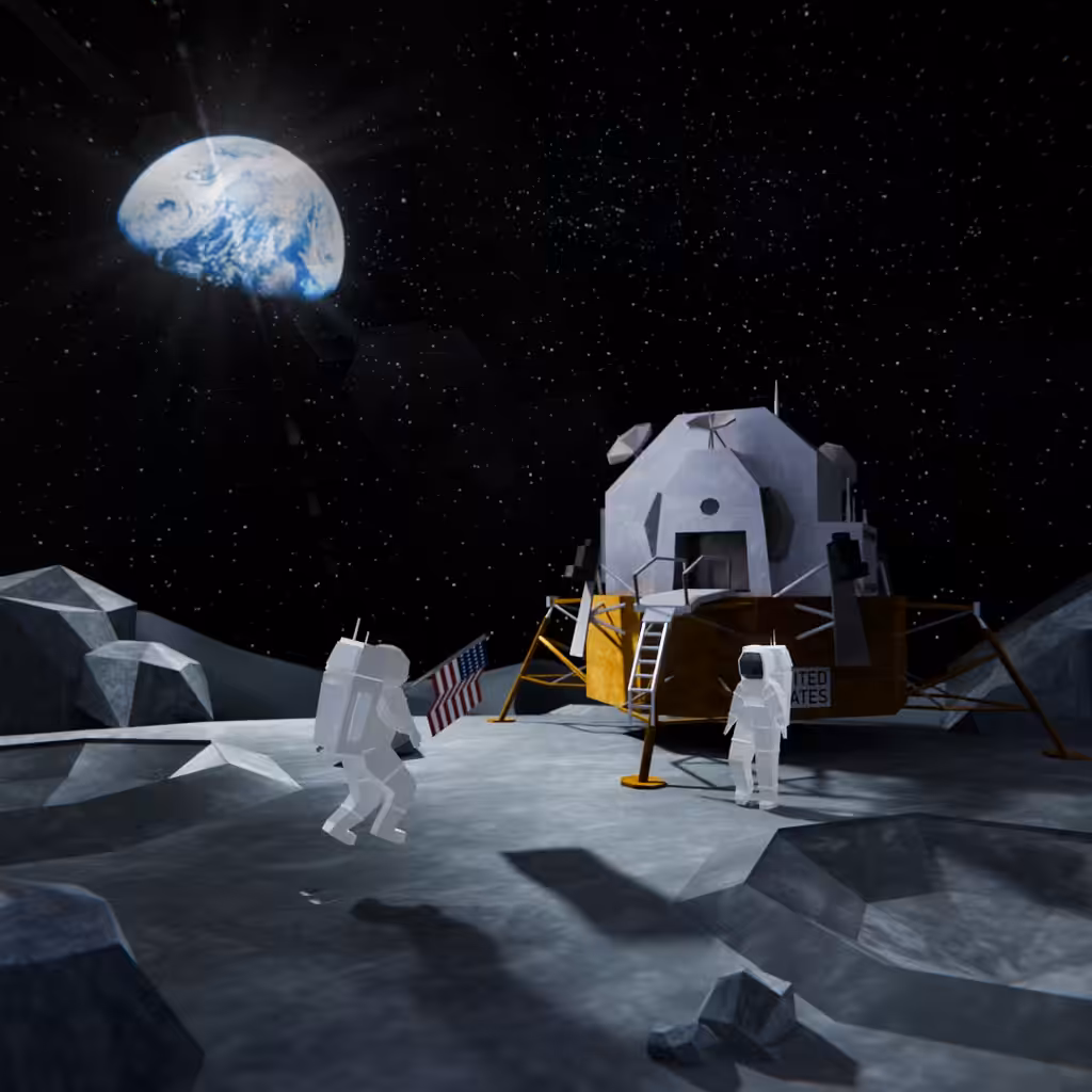 Moon Landing