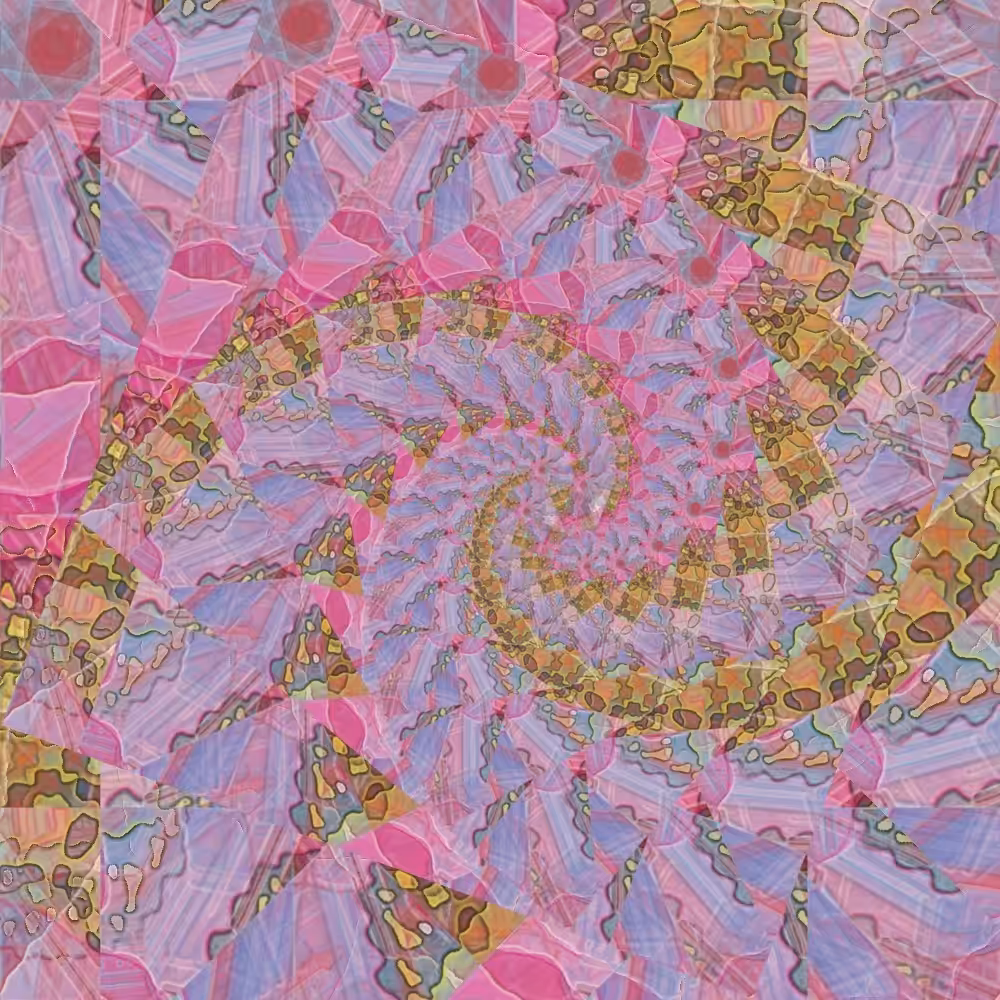 Generative design figure 003
