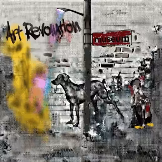 Art Revolution