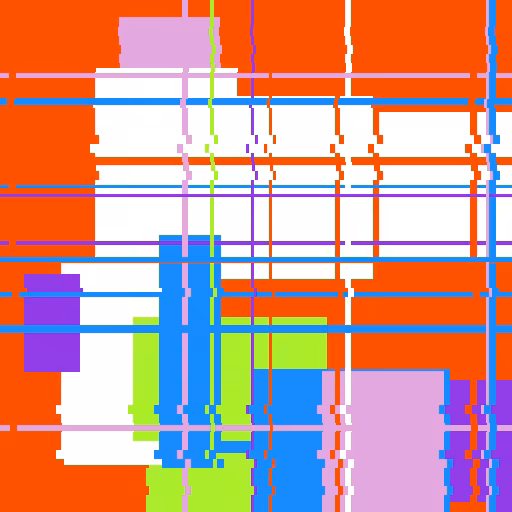 Chromatic Chaos #5653
