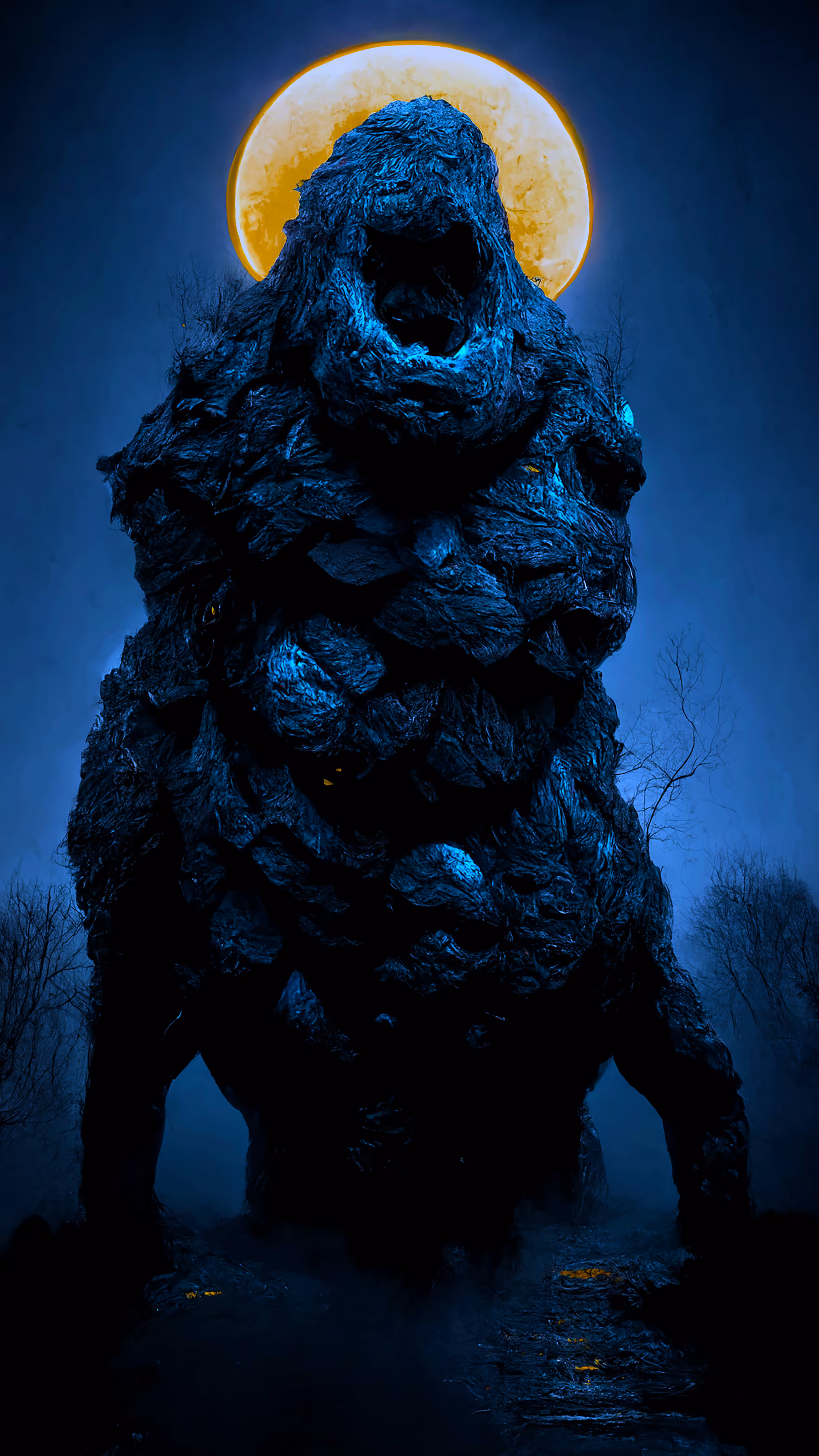 The Stone Golem of Venus