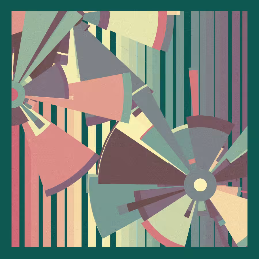 Avant-garde #8