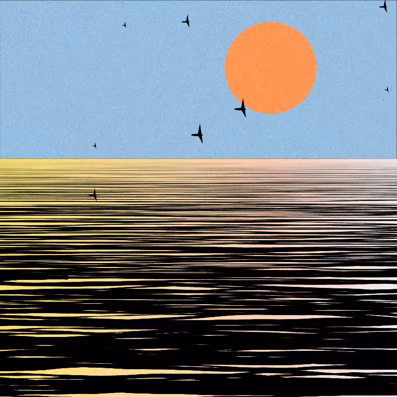 Coastal Waves #60