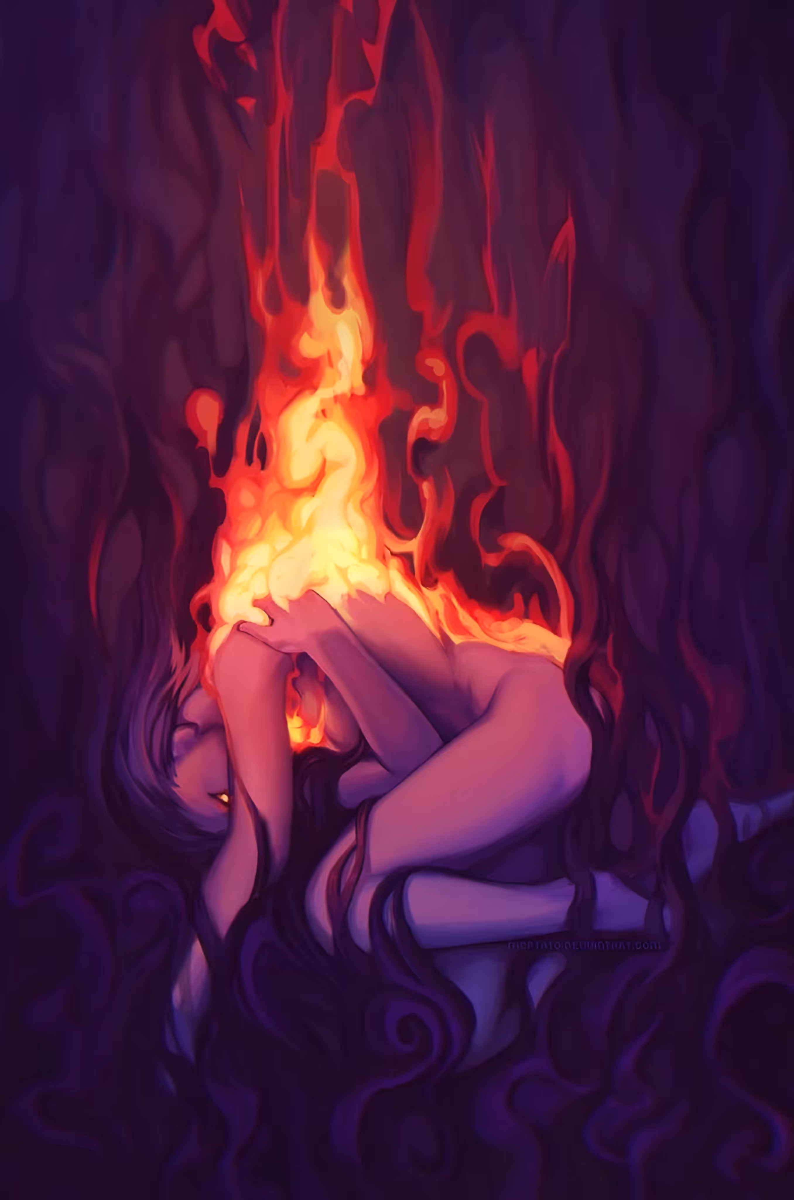 Embrace the Flame