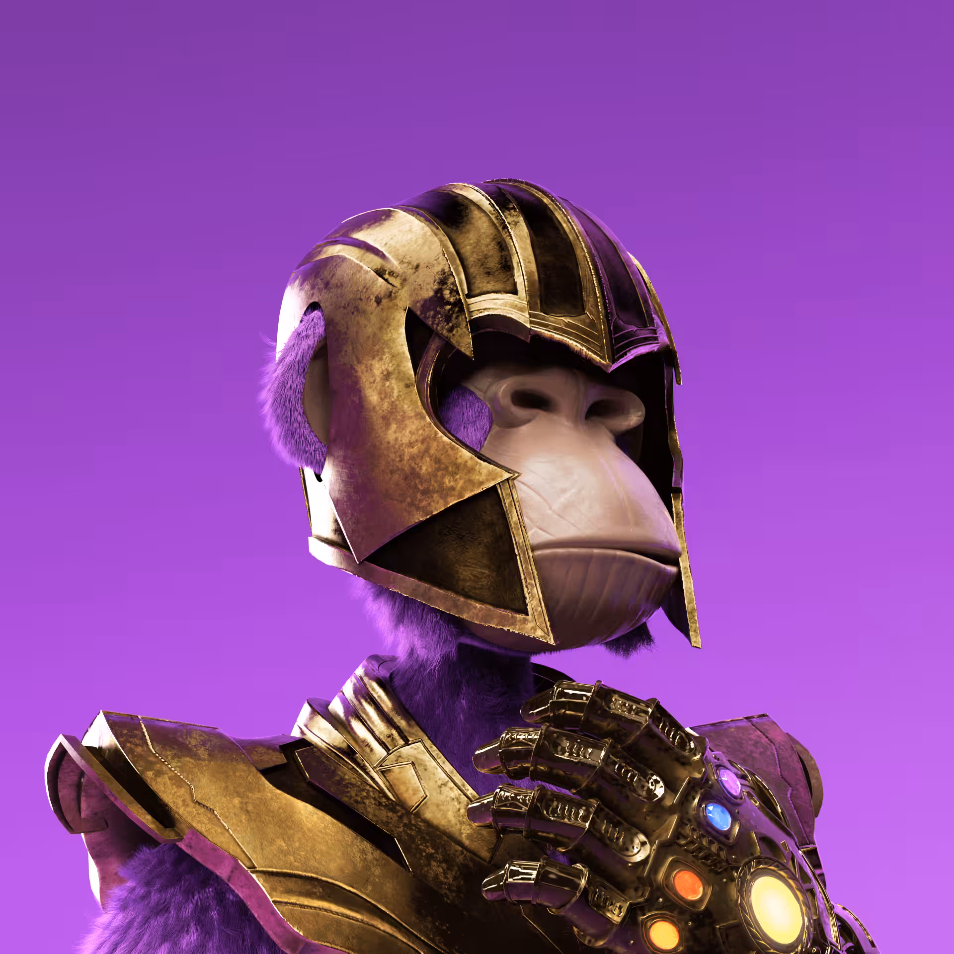 MAD TITAN HAPE