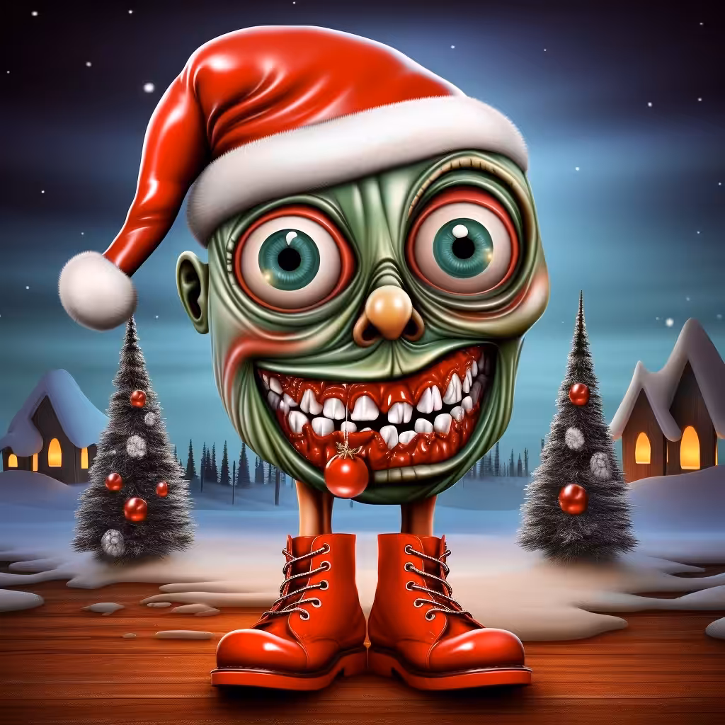 Christmas Freaks 006
