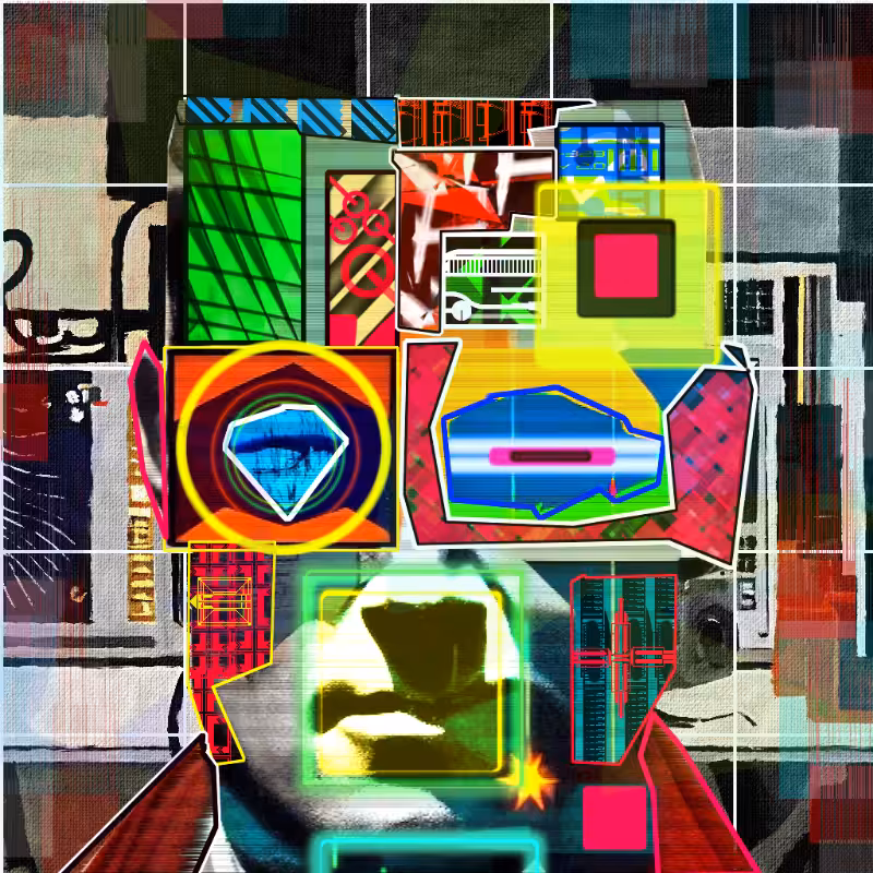 Lost System / Vol. 2 #6