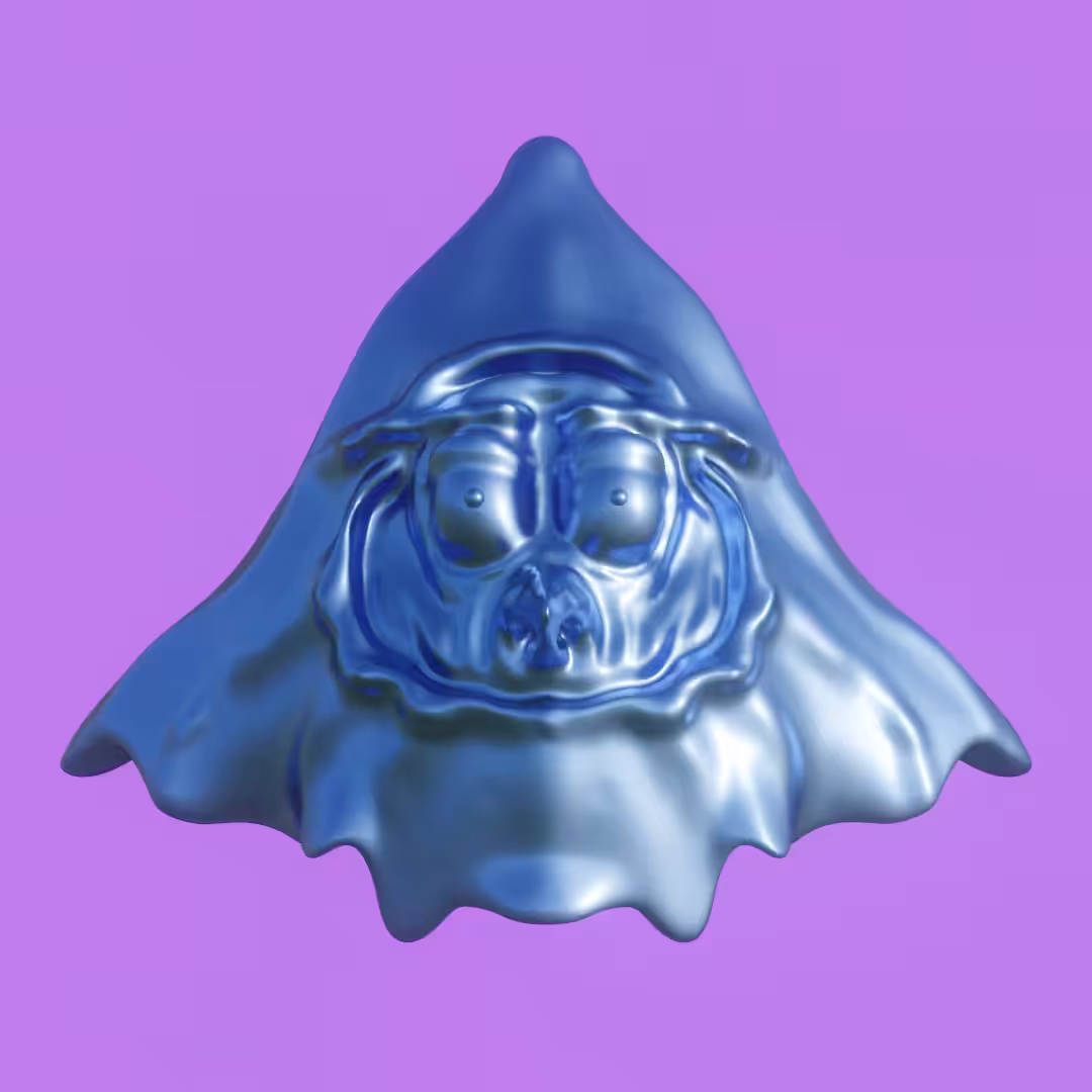 Head of Kuku #003