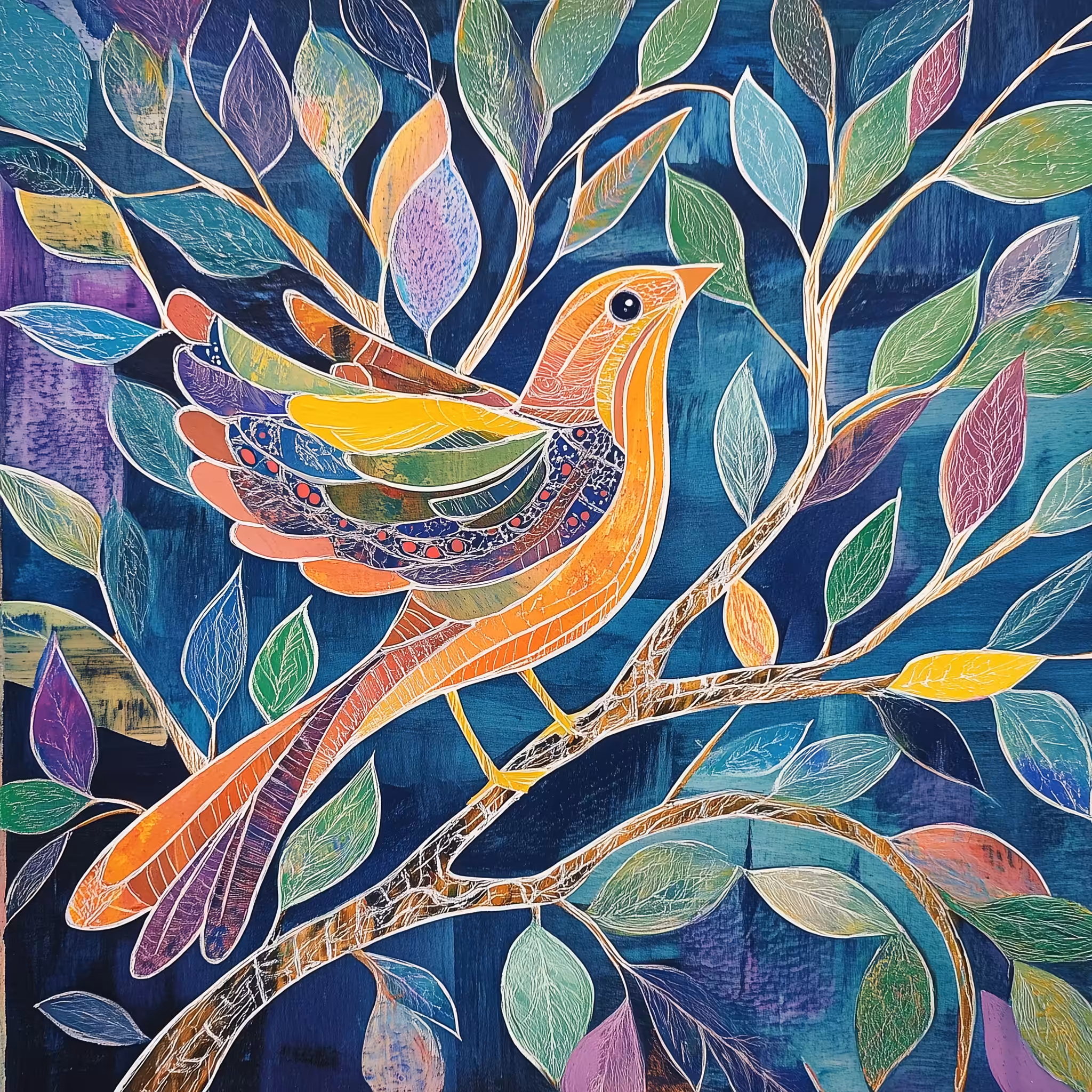 Songbirds #4 0f 10