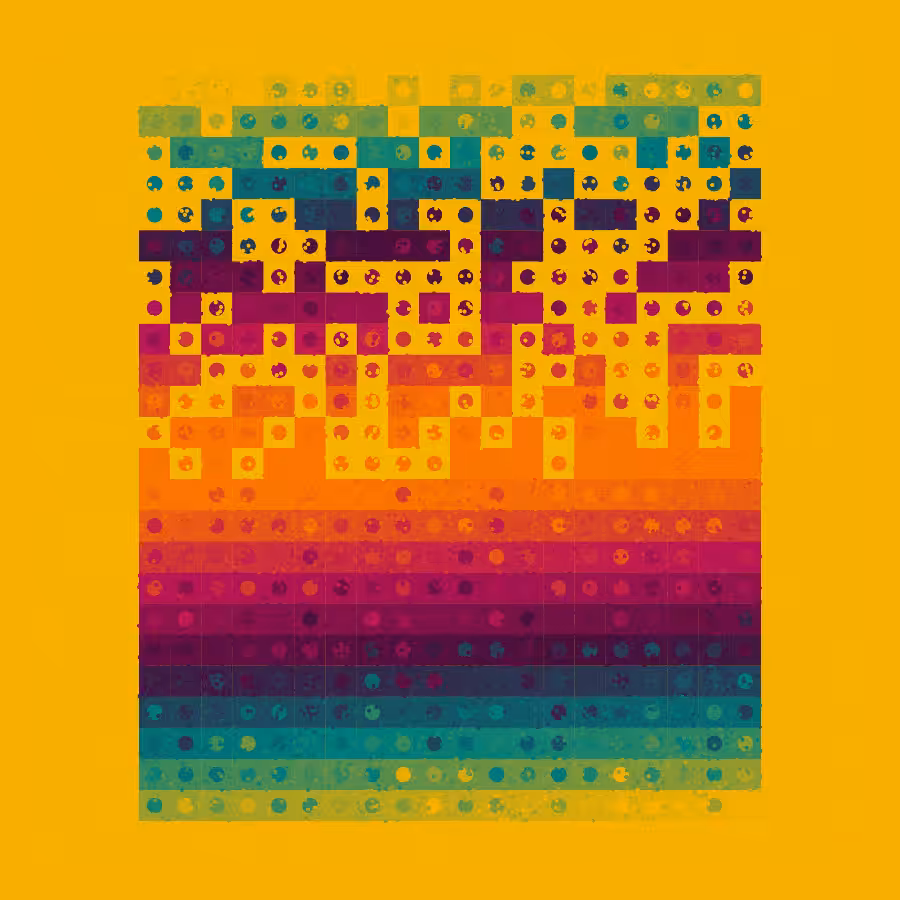 Circles&Squares #42