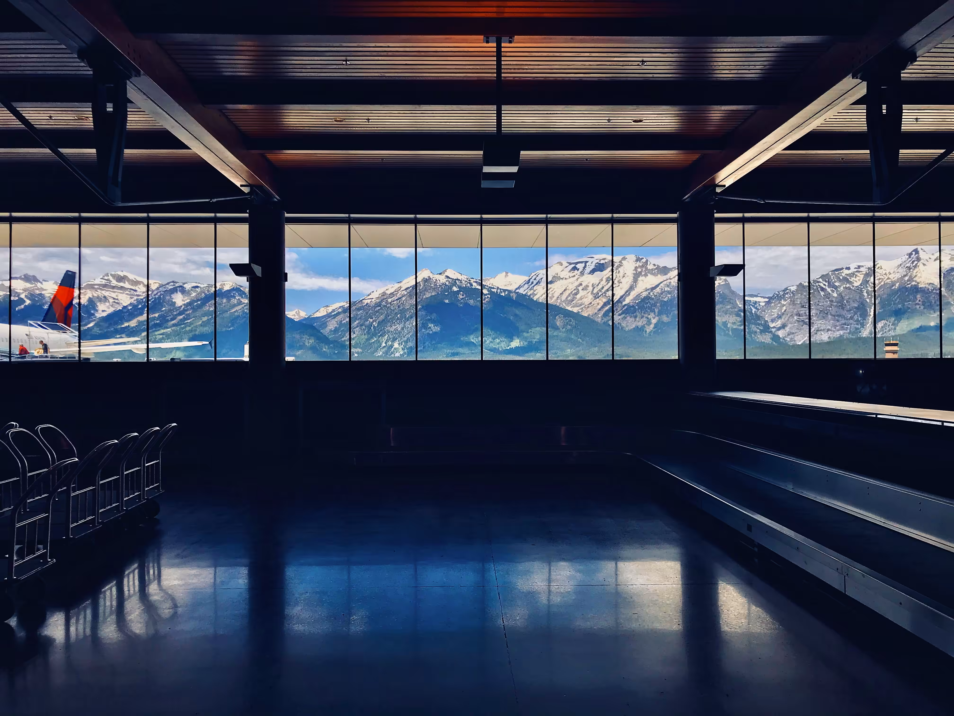Airport of my Dreams