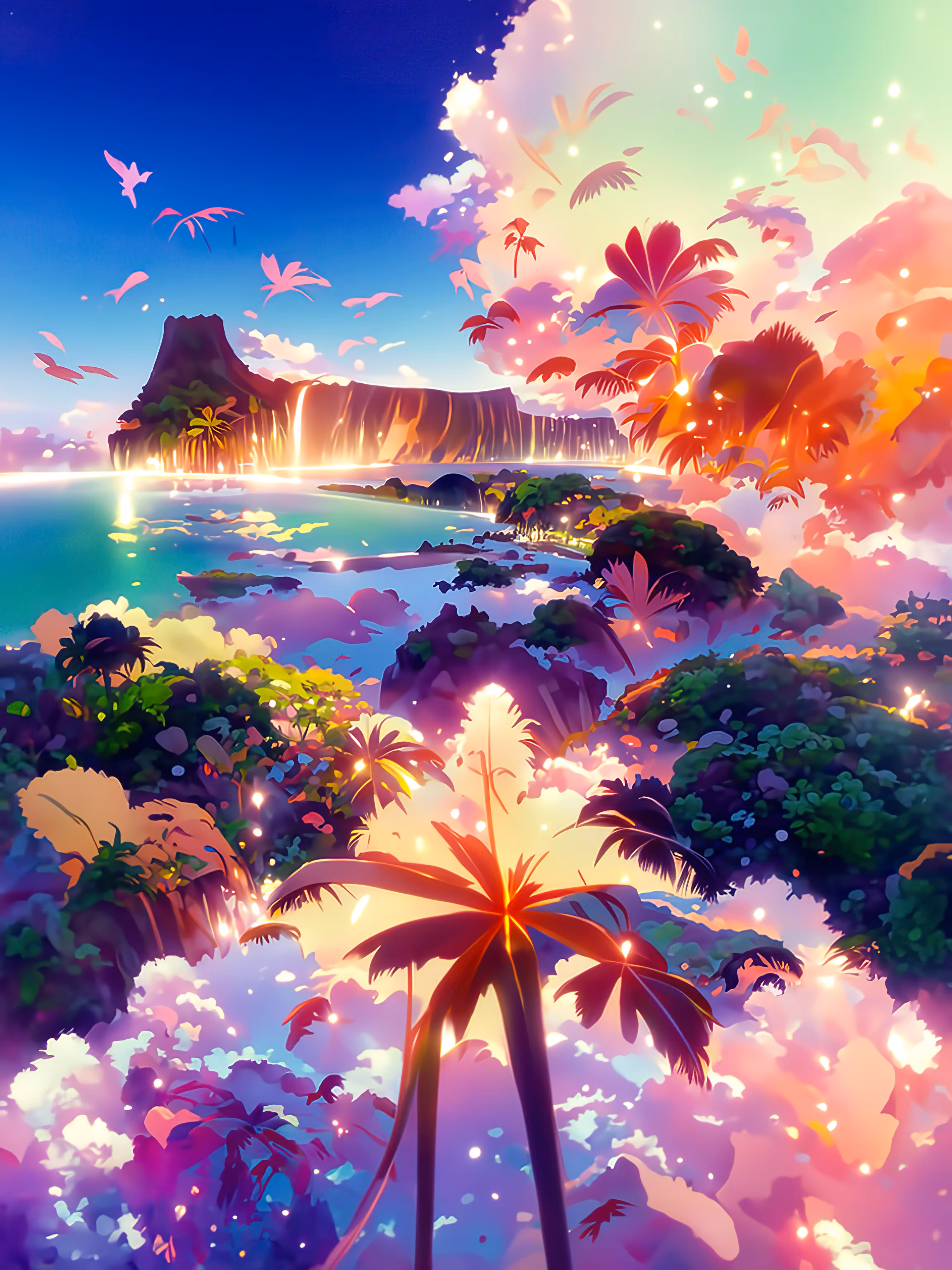 🌺 Dreamers' Isle