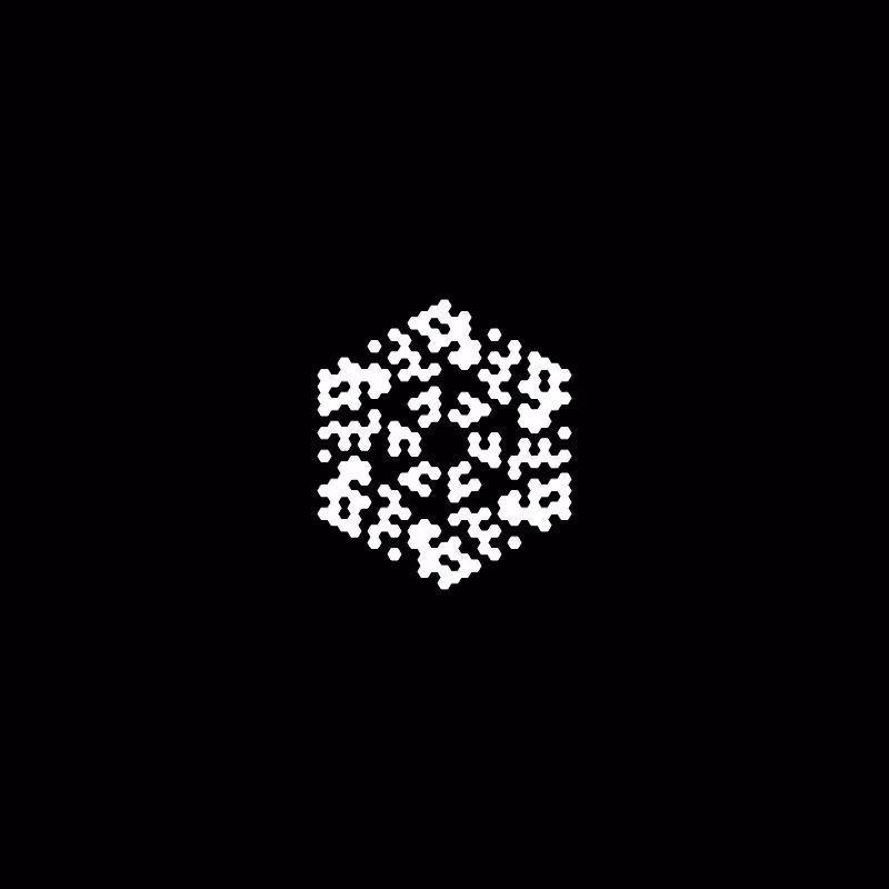 Snowflake #444