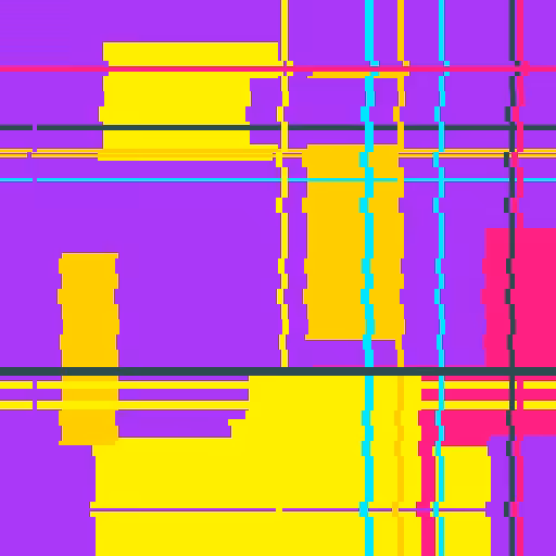 Chromatic Chaos #6284