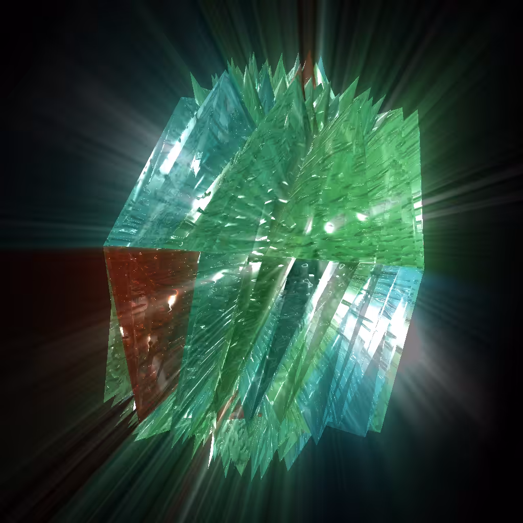 Deep Space Shrine #32