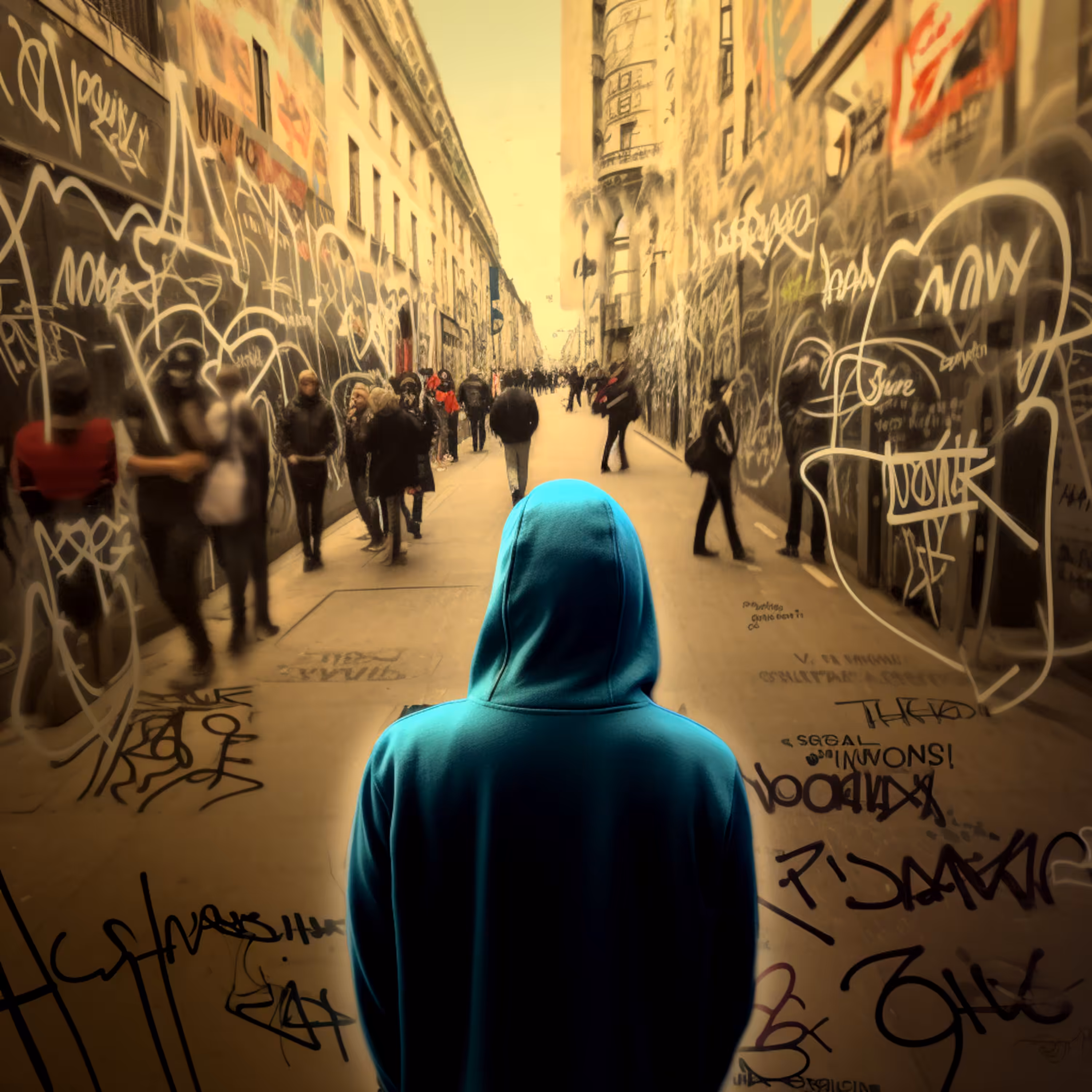 Walls of Possibilities