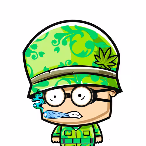 AQOMI ARMY 489: GENERAL #50
