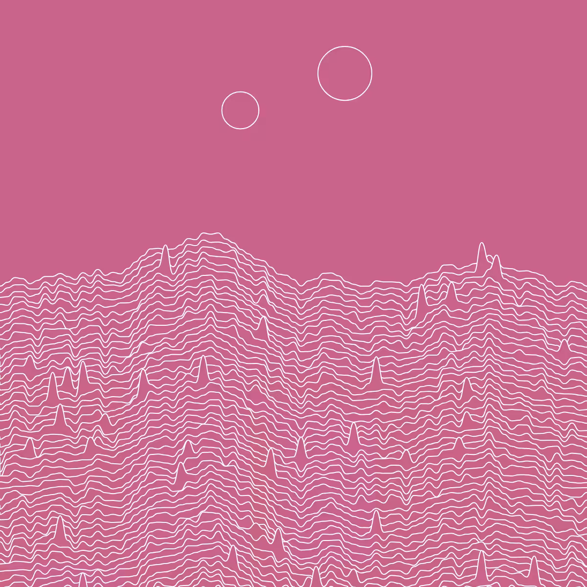 Alien Landscape #14