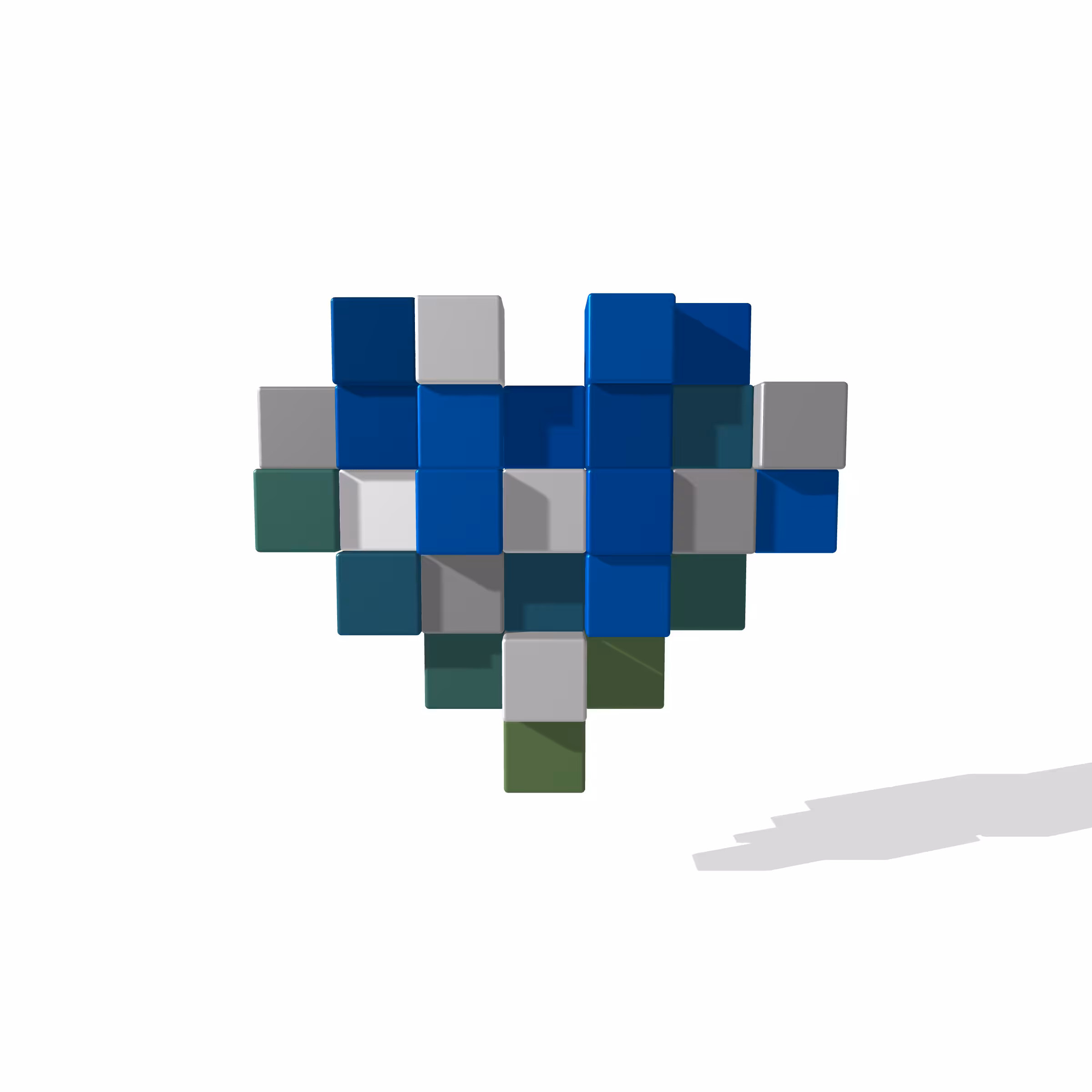 heart + craft #1575