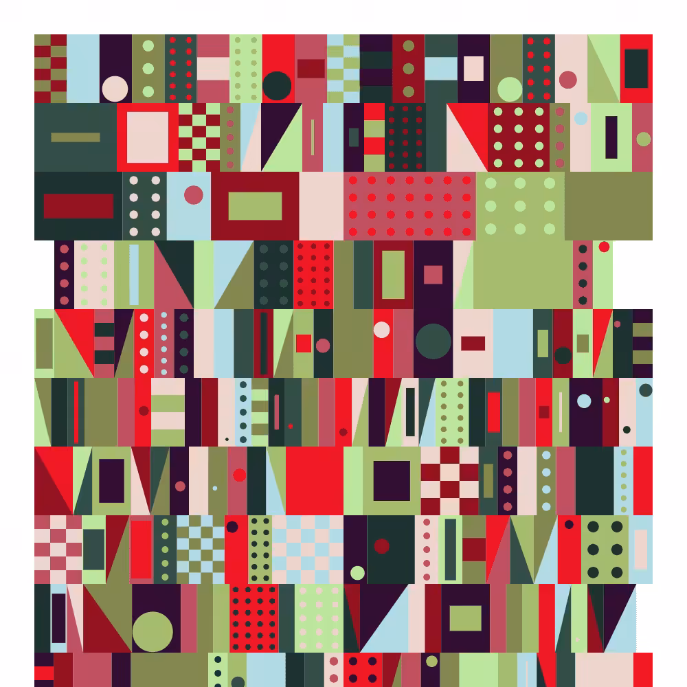 Generative Art #GABS #48