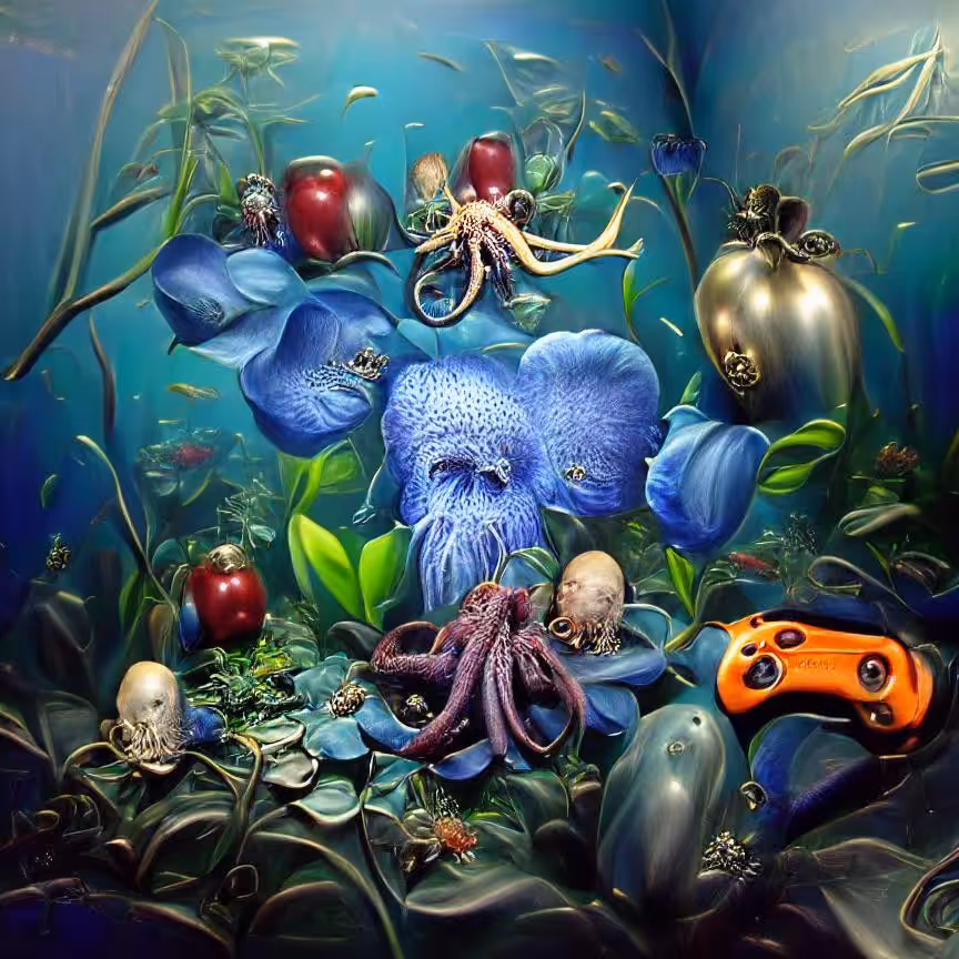 Octopus Garden