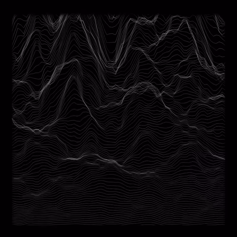 Moving White Lines #1