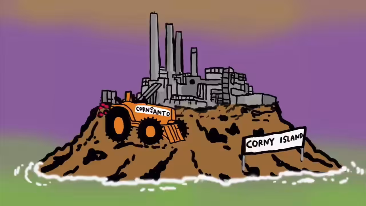 Corny NFT #8/23