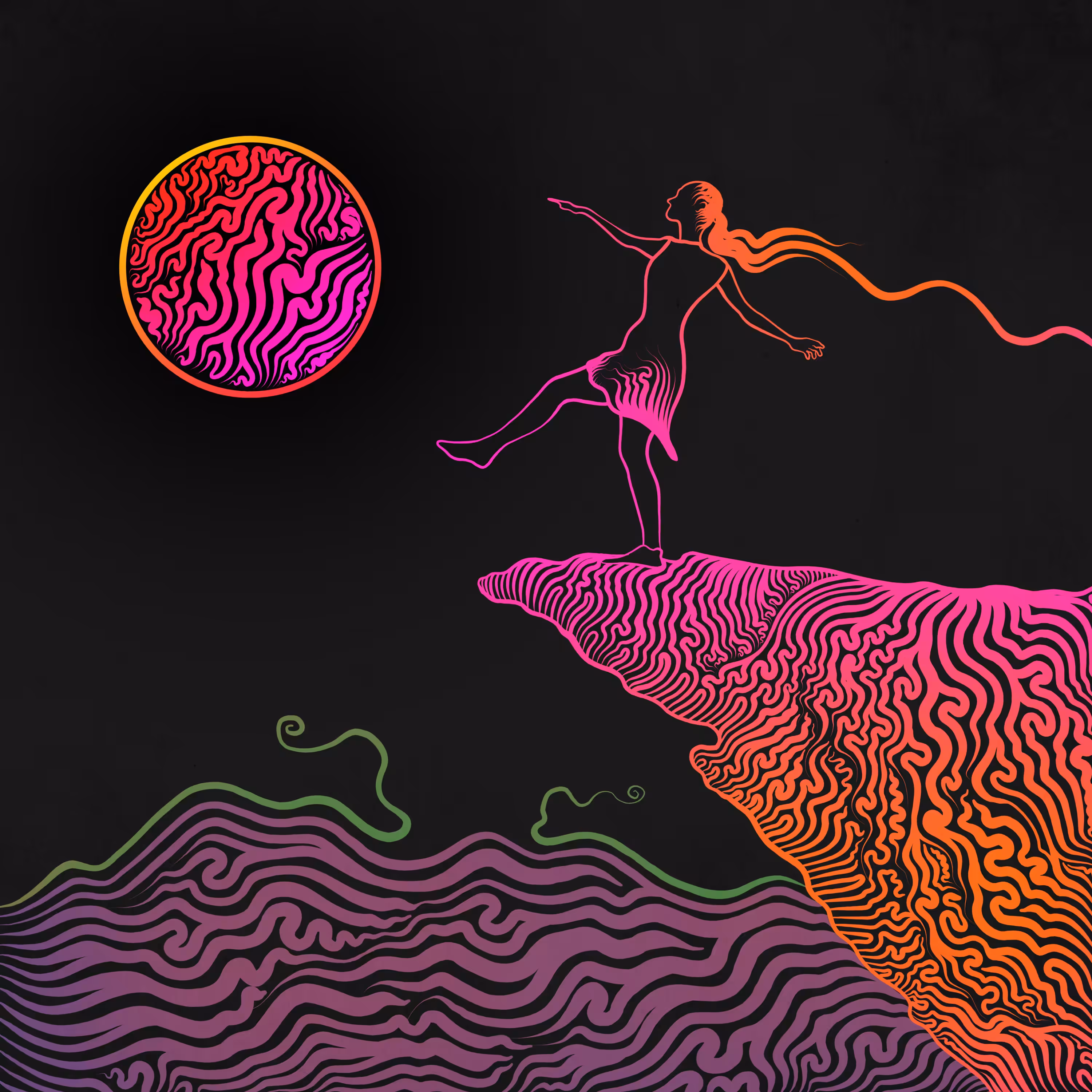 Dancer On The Edge