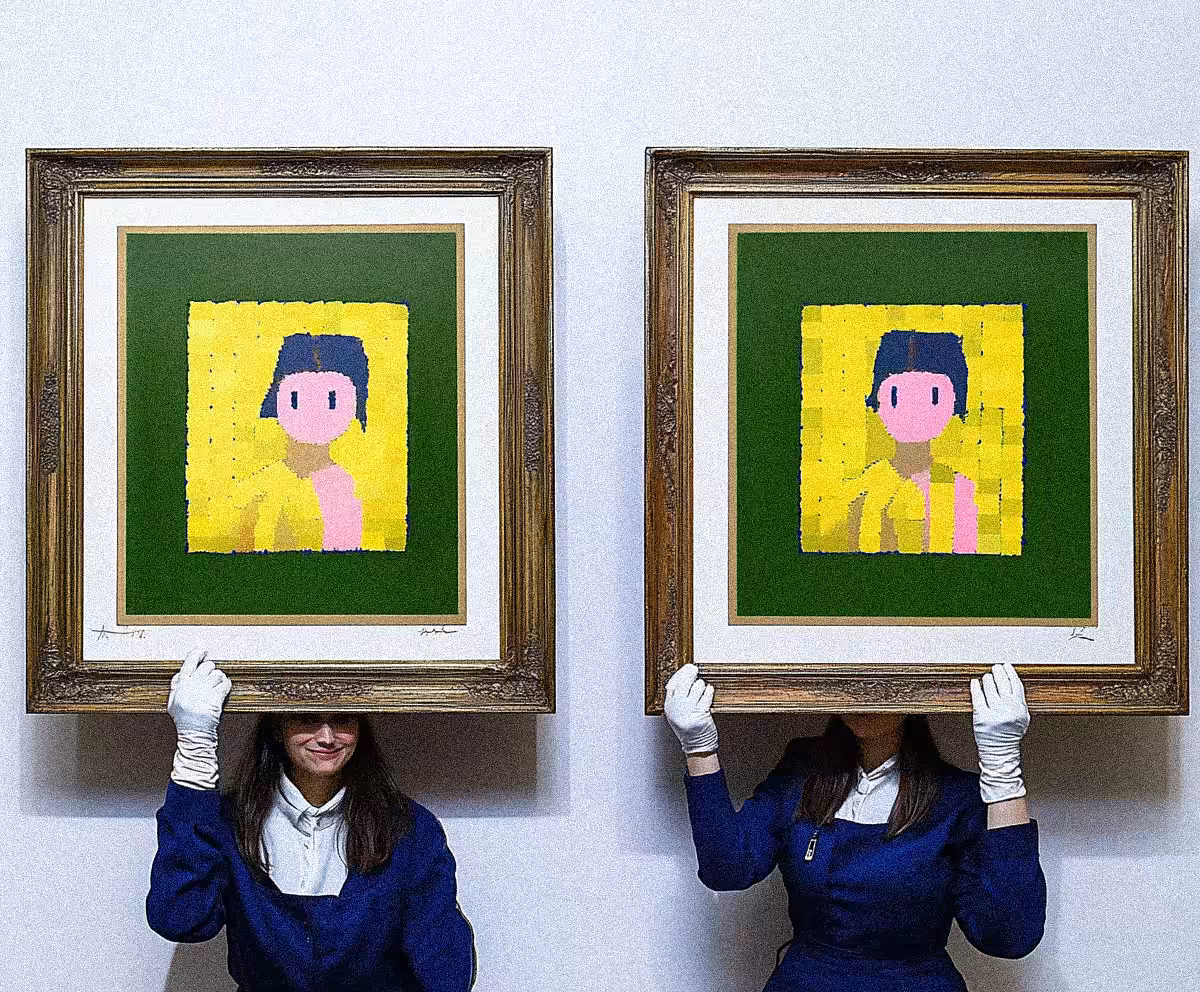NO RULES APPLIED: They dont know anymore which one is the real one