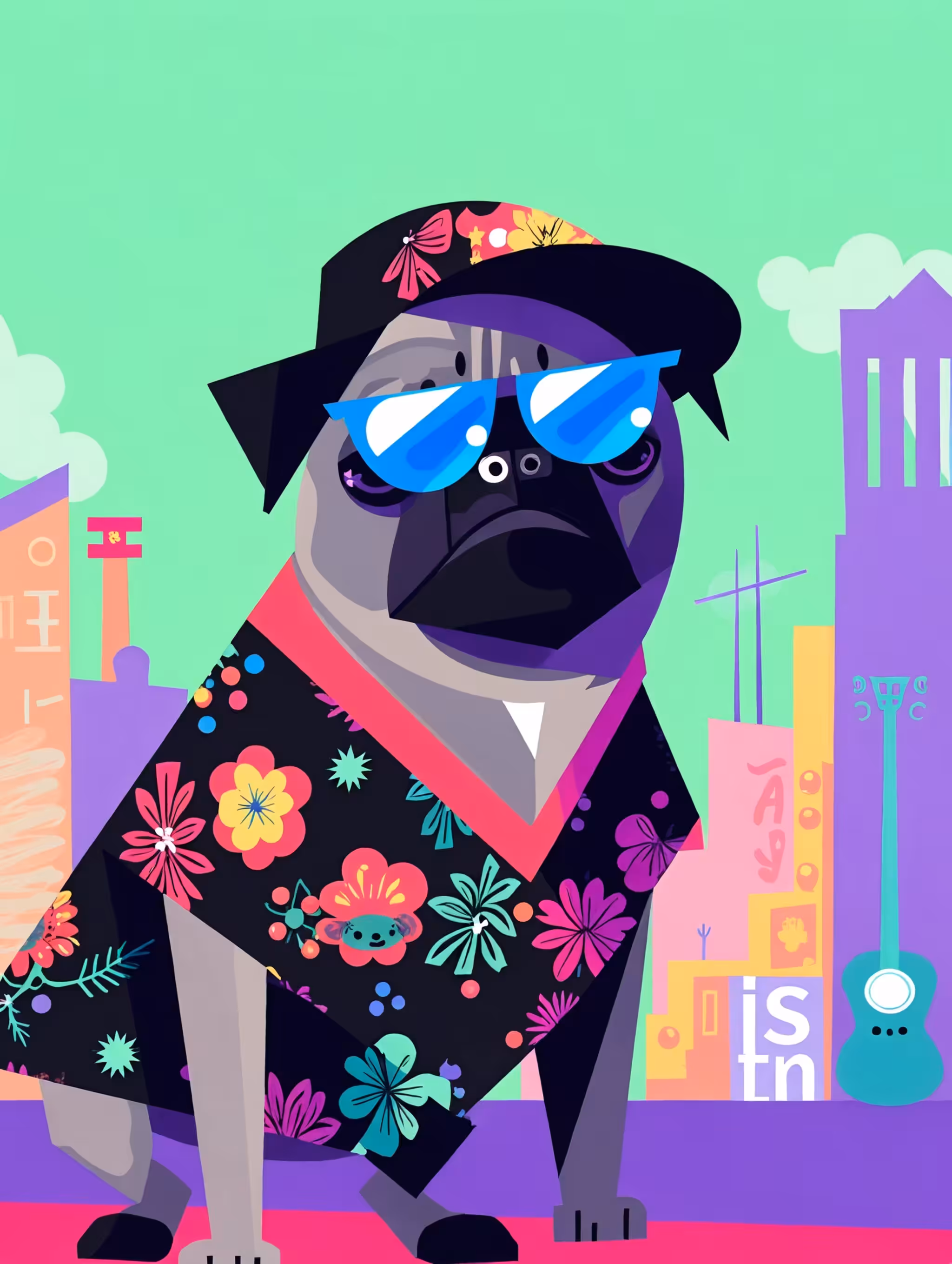 Pablo the Pug #21