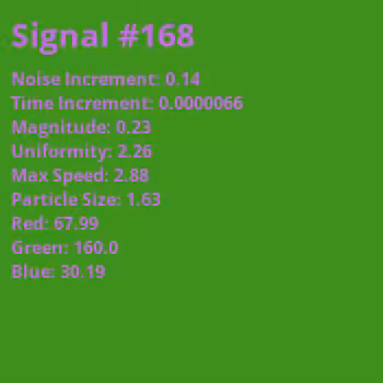 Signal #168