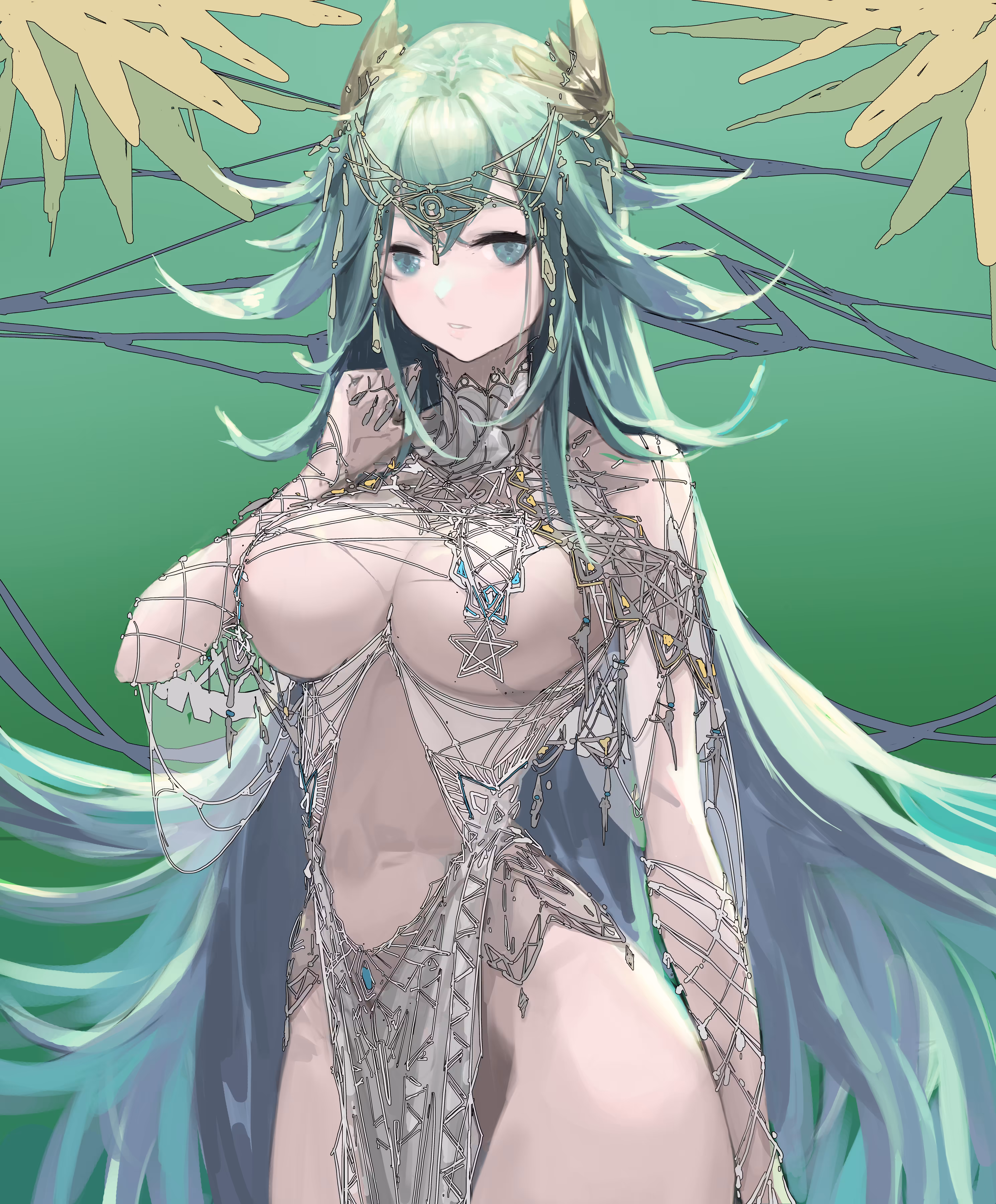 forest priest