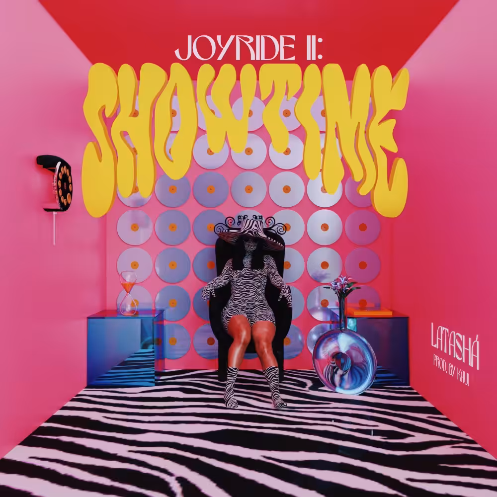 JOYRIDE II : SHOWTIME  #3