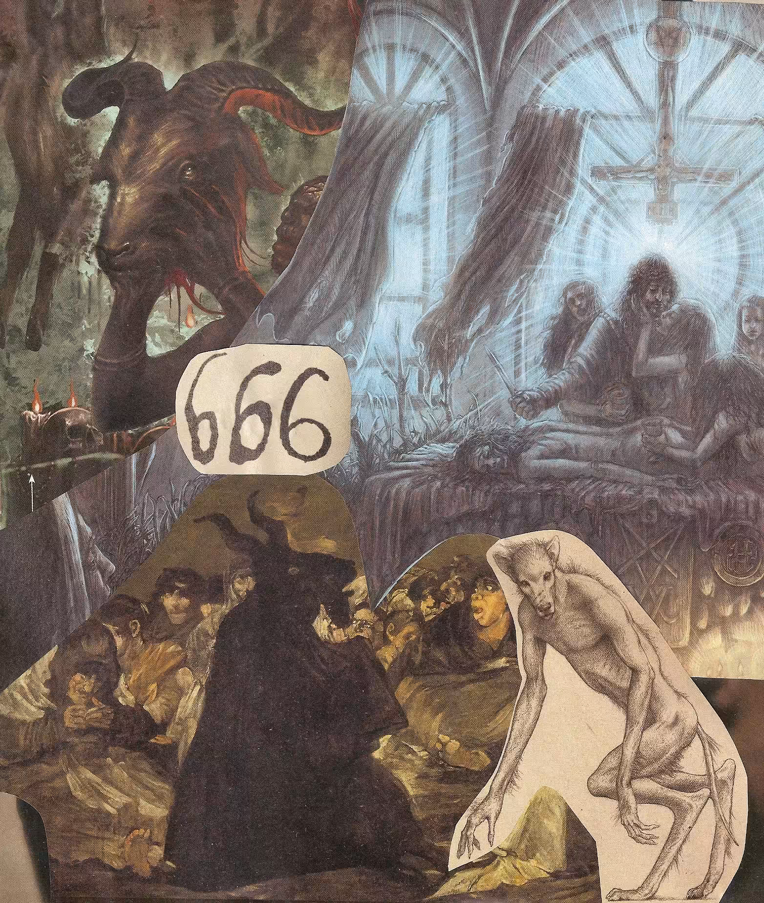 Opus satanicus